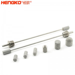 304不銹鋼臭氧空氣石耐腐蝕氣泡擴散均勻多孔不銹鋼擴散器，用于游泳池水處理