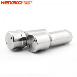 高壓氣體過濾器在半導體行業的應用！