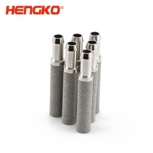 不銹鋼燒結過濾器：工業(yè)生產中的強大助力