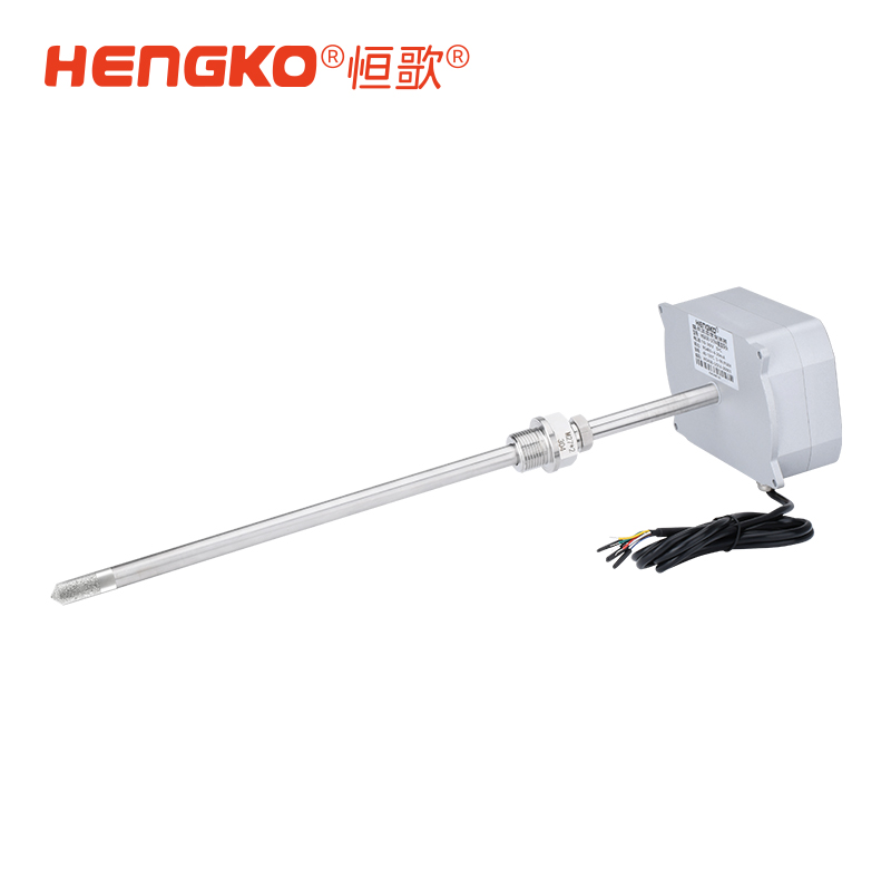 工業(yè)管道溫濕度變送器_ 燃?xì)鈾C(jī)管道溫濕度測(cè)量?jī)x Featured Image