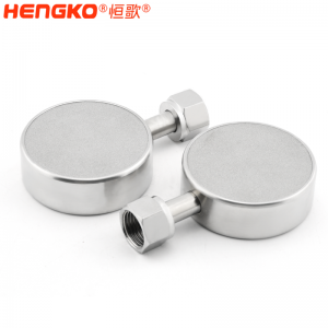 廠家生產(chǎn)食品級多孔不銹鋼生物反應(yīng)器耐腐蝕耐高溫防塵,用于培養(yǎng)生物細(xì)胞不銹鋼濾芯