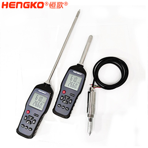 手持溫濕度計(jì)