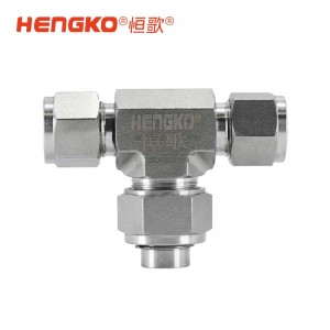 工業集中供氣系統專用過濾器丨高純氣體及特殊工藝氣體過濾器