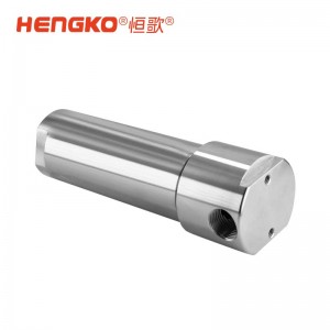 硅晶圓工藝特氣管道系統過濾器丨硅烷特氣管道系統過濾器