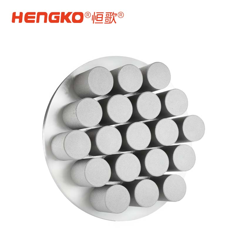 燒結不銹鋼過濾器在超高純氣體系統的優勢！