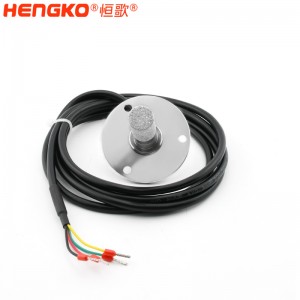 恒歌T600系列RS485輸出，HT-801P溫濕度變送器適用蔬菜大棚監測