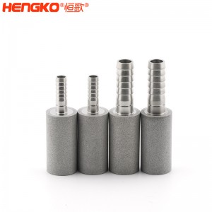 不銹鋼微孔曝氣器|臭氧污水處理曝氣頭