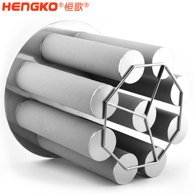 316l不銹鋼超高純氣體過濾器_超純氣體系統半導體工業氣體濾芯 Featured Image