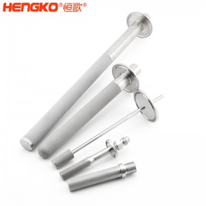 廠(chǎng)家生產(chǎn)多型號(hào)多孔316L不銹鋼曝氣頭擴(kuò)散器,耐腐蝕耐壓濾芯可來(lái)圖定制