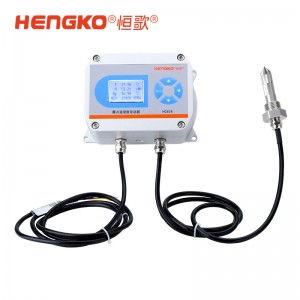 HG808-C系列高精度溫濕度變送器_電子、制藥潔凈廠(chǎng)房溫濕度測(cè)量