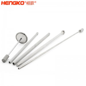 廠(chǎng)家生產(chǎn)多型號(hào)多孔316L不銹鋼曝氣頭擴(kuò)散器,耐腐蝕耐壓濾芯可來(lái)圖定制