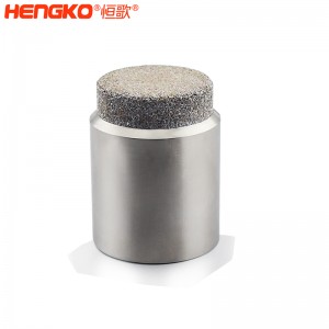 工業(yè)有毒氣體報(bào)警器傳感器探頭外殼,防爆壽命長(zhǎng)316L不銹鋼保護(hù)罩