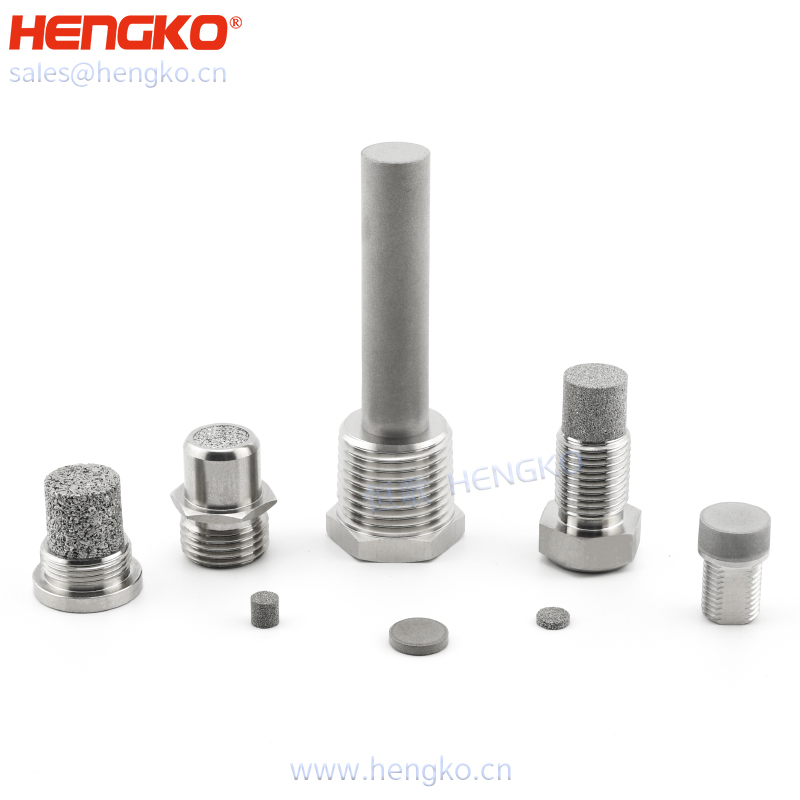 燒結(jié)雙極過(guò)濾器