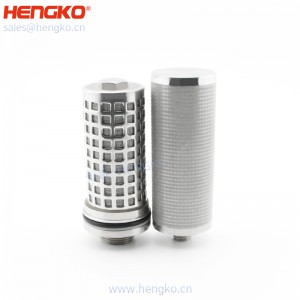 濾芯廠家廠家供應氣液過濾多層不銹鋼絲網(wǎng)過濾器_耐腐蝕不銹鋼燒結(jié)網(wǎng)濾芯