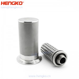 濾芯廠家廠家供應氣液過濾多層不銹鋼絲網(wǎng)過濾器_耐腐蝕不銹鋼燒結(jié)網(wǎng)濾芯