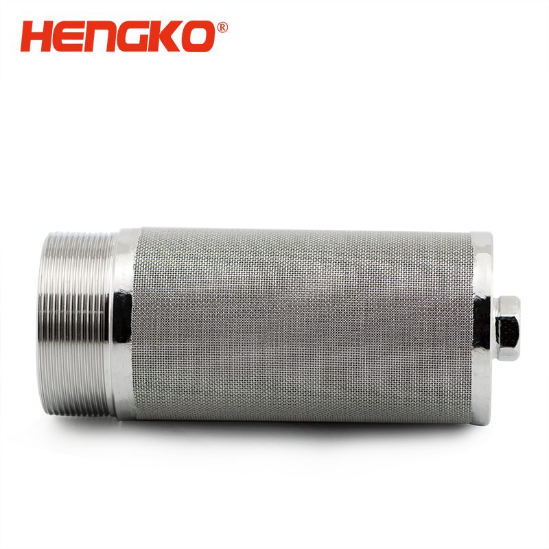 不銹鋼絲網(wǎng)過濾器