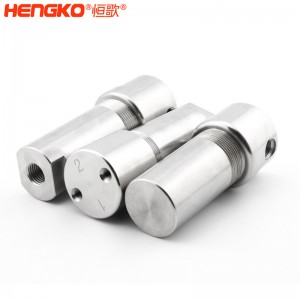 高純氣體管道系統(tǒng)專用過濾器丨316L不銹鋼過濾器