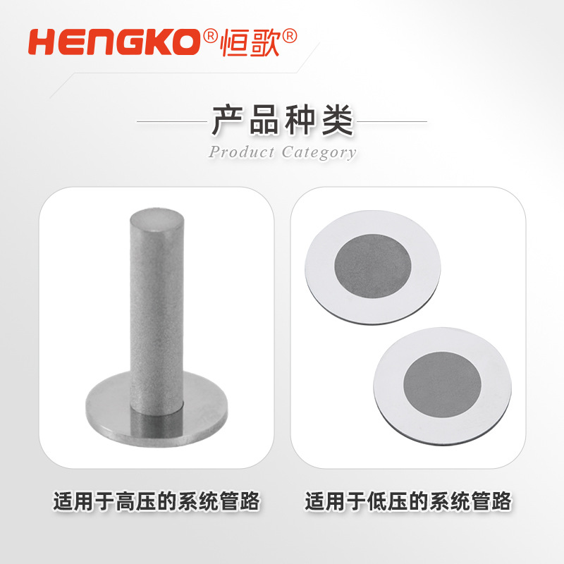 恒歌 VCR 墊片過濾器：半導體氣體系統的高效過濾解決方案！