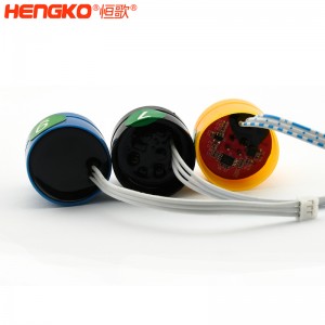 四合一電化學(xué)氣體探測器模塊組件_模擬電壓氣體濃度檢測用于危險(xiǎn)氣體檢測