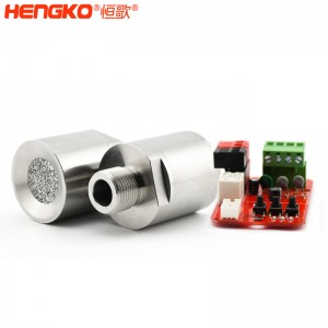 廠家供應(yīng)一氧化碳?xì)怏w探測器探頭模塊測量精度高響應(yīng)速度快，用于氣體檢測