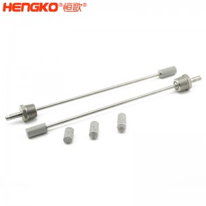 廠家直銷不銹鋼粉末燒結(jié)空氣擴(kuò)散器耐壓壽命長,用于水族養(yǎng)殖培育