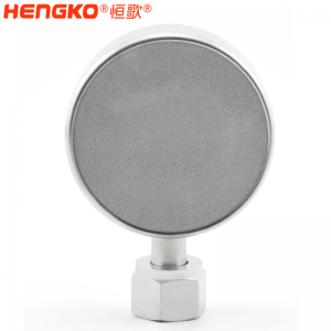 廠家生產(chǎn)食品級多孔不銹鋼生物反應(yīng)器耐腐蝕耐高溫防塵,用于培養(yǎng)生物細(xì)胞不銹鋼濾芯