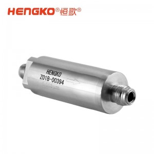 使用點(diǎn)氣體專用過(guò)濾器_在線式專用氣體過(guò)濾器