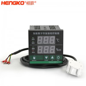 廠(chǎng)家批發(fā)智能數(shù)字型溫濕度控制器,測(cè)量靈敏工業(yè)溫濕度傳感器配件