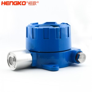 恒歌定制批發(fā)氣體探測儀,耐高溫耐腐蝕外殼適應惡劣環(huán)境有效保護氣體探測儀PCB板