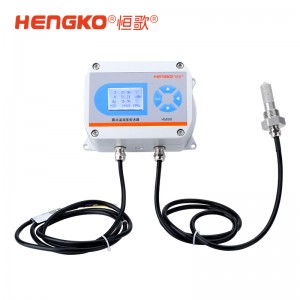 高精度在線(xiàn)式露點(diǎn)儀_鋰電池手套箱露點(diǎn)儀HG808-D